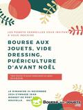 Photo Bourse jouets ,puériculture, dressing de qualité à Port-la-Nouvelle