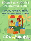 Photo bourse aux jouets puériculture et articles de Noel à Courpalay