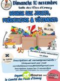 Photo Bourse aux jouets, puériculture et vêtements à Ormoy