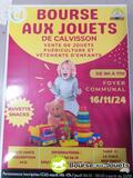 Photo Bourse aux jouets, puériculture et vêtements d'enfants à Calvisson