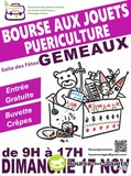 Photo Bourse aux Jouets, Puériculture, Livres et Vêtements Enfants à Gemeaux