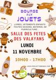 Bourse aux jouets, puériculture livres et vêtements enfants