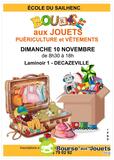 Photo Bourse aux jouets, puériculture , vêtements à Decazeville