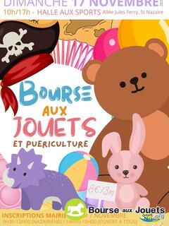 Photo de la bourse aux jouets Bourse aux jouets, puericulture, vêtements enfant et adulte