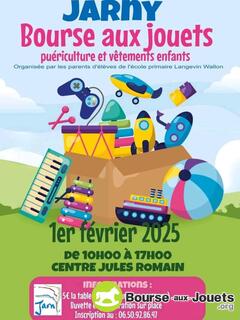 Photo de la bourse aux jouets Bourse jouets puériculture vêtements enfants (0-16ans)