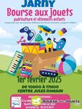 Bourse jouets puériculture vêtements enfants (0-16ans)