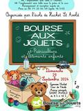 Photo Bourse aux jouets , puériculture vêtements enfants à Saint-Avold