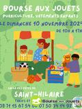 Bourse aux jouets, puériculture, vêtements enfants