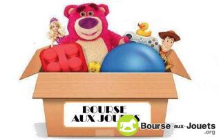 Photo de la bourse aux jouets Bourse aux jouets, puericulture, vêtements enfants