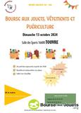 Photo Bourse aux jouets - puériculture - Vêtements enfants à Touvre