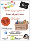 Photo Bourse aux jouets, puéricultures et vêtements enfants à Châteaudun