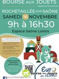 Photo BOURSE AUX JOUETS à Rochetaillée sur Saone à Rochetaillée-sur-Saône