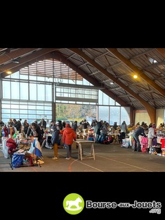 Photo de la bourse aux jouets Bourse aux jouets sou des écoles Grezieu