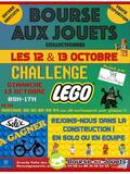 Bourse jouets St Didier de Formans et challenge Lego