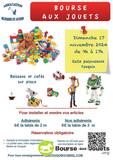 Photo Bourse aux jouets à Touquin le 17 novembre de 9h à 17h à Touquin