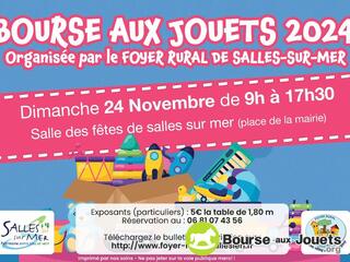 Photo de la bourse aux jouets Bourse aux jouets uniquement