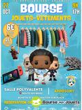 Photo Bourse aux jouets vêtements à Appoigny