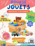 Photo Bourse aux jouets - vêtements APE l'Isle d'Espagnac à L'Isle-d'Espagnac