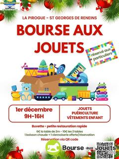 Photo de la bourse aux jouets Bourse aux jouets, vêtements enfant et objets puériculture