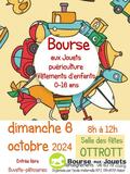 Photo Bourse aux jouets, vêtements d'enfants 0-16 ans puériculture à Ottrott