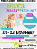 Photo Bourse aux jouets, vêtements enfants -adultes, puericulture à Mézidon Vallée d'Auge