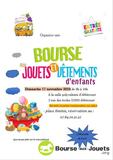 bourse aux jouets ,vêtements d'enfants et puériculture