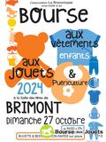 Photo Bourse aux jouets, vêtements enfants et puériculture à Brimont