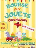 Photo Bourse aux jouets, vêtements d'enfants et puériculture à Campagnan