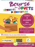 Photo Bourse aux jouets, vêtements enfants et puériculture à Drefféac