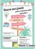 Photo Bourse aux jouets, vêtements enfants et puériculture à Mionnay