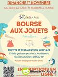 Photo Bourse aux jouets - Vêtements enfants et puériculture à Saint-Martin-la-Plaine