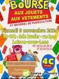 Photo Bourse aux jouets vêtements d'enfants puériculture à Loison-sous-Lens