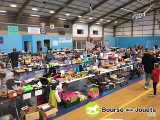 Photo de la bourse aux jouets bourse aux jouets - vêtements et articles du puériculture