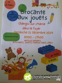 Photo de la bourse aux jouets Bourse aux jouets, vetements et articles de puericulture