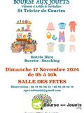 Bourse aux jouets, vêtements et articles de puériculture