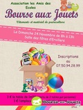 Photo Bourse aux jouets, vêtements et matériel de puériculture à Ervillers