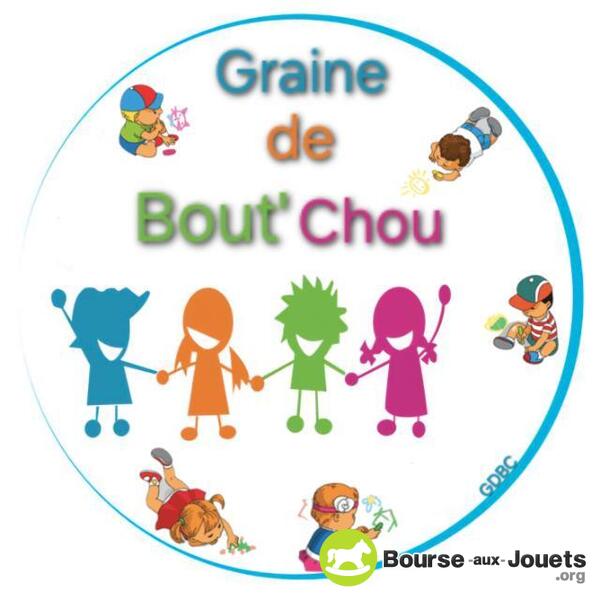 Bourse aux jouets, vêtements et objets de puériculture