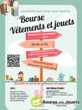 Photo Bourse aux jouets , vêtements et oblets de puéricultures à Castelnau-d'Estrétefonds