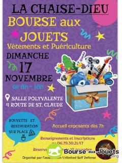 Photo de la bourse aux jouets Bourse aux jouets, vêtements et puériculture