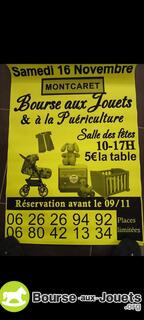 Photo de la bourse aux jouets Bourse aux jouets, vêtements et puériculture