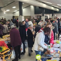 Photo de la bourse aux jouets Bourse aux jouets vêtements et puériculture