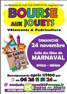 Photo de la bourse aux jouets Bourse aux jouets, vêtements et puériculture