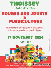 Photo de la bourse aux jouets Bourse aux jouets, vêtements et puériculture