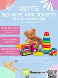 Photo Bourse aux jouets, vêtements et puériculture d'Automne à Rots