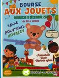 Photo Bourse aux jouets, vêtements et puéricultures à Noyarey