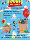 Photo Bourse aux jouets, vêtements, livres, articles puériculture à Saint-Jean-de-la-Blaquière