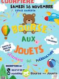 Bourse aux jouets, vêtements, periculture