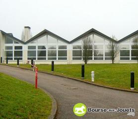 Photo de la bourse aux jouets BOURSE Jouets Vêtements Puériculture de 0 à 16 ans