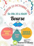 Photo Bourse aux jouets, vêtements, puériculture à Briennon