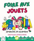 Bourse aux jouets vêtements puériculture